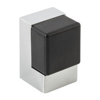 Iver Square Door Stop Concealed Fix - primehardware