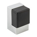Iver Square Door Stop Concealed Fix - primehardware