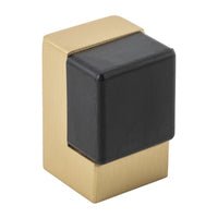 Iver Square Door Stop Concealed Fix - primehardware