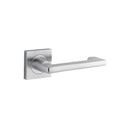 Iver Baltimore Return Door Lever Handle On Round Rose & Square Rose - primehardware