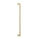 Iver Baltimore Pull Handle | 600mm Single Pull Handle - Polished Brass