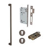 Iver Baltimore Pull Handle - primehardware