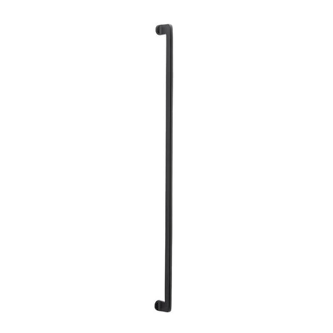 Iver Baltimore Pull Handle | 600mm Single Pull Handle - Matt Black