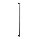 Iver Baltimore Pull Handle | 600mm Single Pull Handle - Matt Black