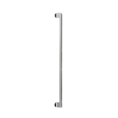 Iver Baltimore Pull Handle | 600mm Single Pull Handle - Polished Chrome