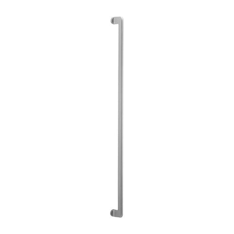 Iver Baltimore Pull Handle | 600mm Single Pull Handle - Brushed Chrome