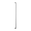 Iver Baltimore Pull Handle | 600mm Single Pull Handle - Brushed Chrome