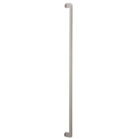 Iver Baltimore Pull Handle | 600mm Single Pull Handle - Satin Nickel