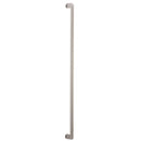 Iver Baltimore Pull Handle | 600mm Single Pull Handle - Satin Nickel