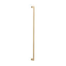 Iver Baltimore Pull Handle | 900mm Single Pull Handle - Polished Brass
