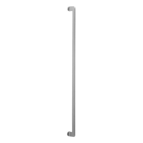 Iver Baltimore Pull Handle | 900mm Single Pull Handle - Brushed Chrome