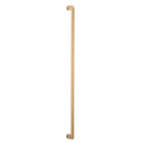 Iver Baltimore Pull Handle | 900mm Single Pull Handle - Brushed Brass