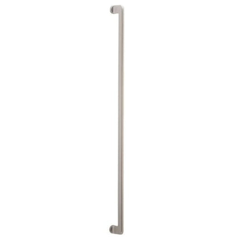 Iver Baltimore Pull Handle | 900mm Single Pull Handle - Satin Nickel