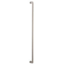 Iver Baltimore Pull Handle | 900mm Single Pull Handle - Satin Nickel