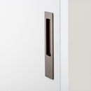 IVER Rectangular Flush Pull | Entrance Kit