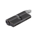 IVER Euro Cylinder Dual Function 5 Pin 65mm | 10 Finishes - Antique Copper