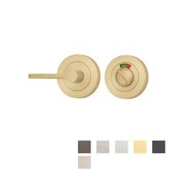 Iver Accessibility Round Privacy Turn W/ Indicator - primehardware