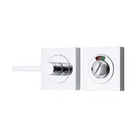 Iver Accessibility Round Privacy Turn W/ Indicator - primehardware