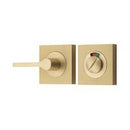 IVER Accessibility Privacy Turn With Indicator | Round - lifestyle