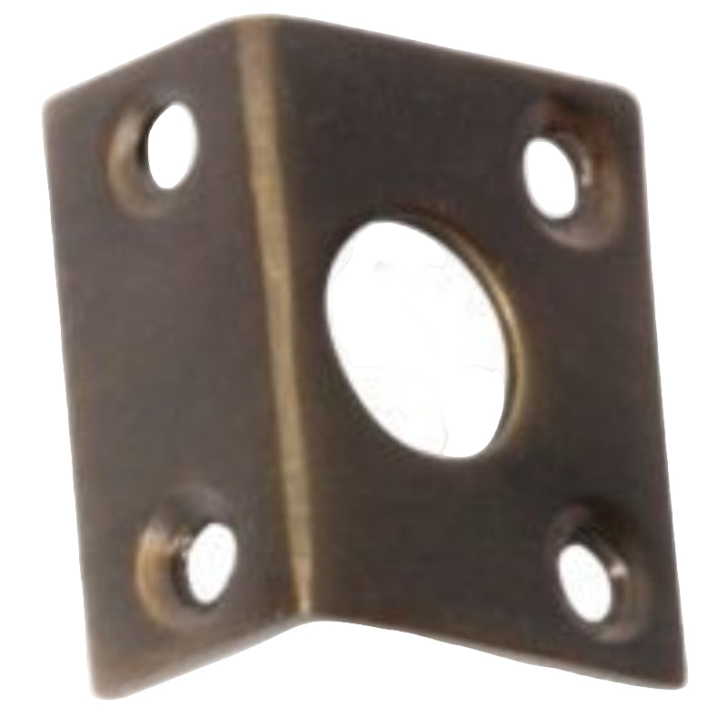 Tradco Right Angle Keeper Bolt 9mm - primehardware