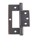 IVER Hirline Hinge | 100mm (Height) | 7 Finishes - Antique Copper