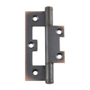 IVER Hirline Hinge | 89mm (Height) | 7 Finishes - Antique Copper