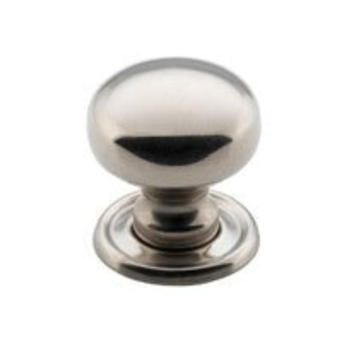 Tradco Classic Cupboard Knob - Available in Various Finishes - primehardware