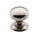 Tradco Classic Cupboard Knob - Available in Various Finishes - primehardware