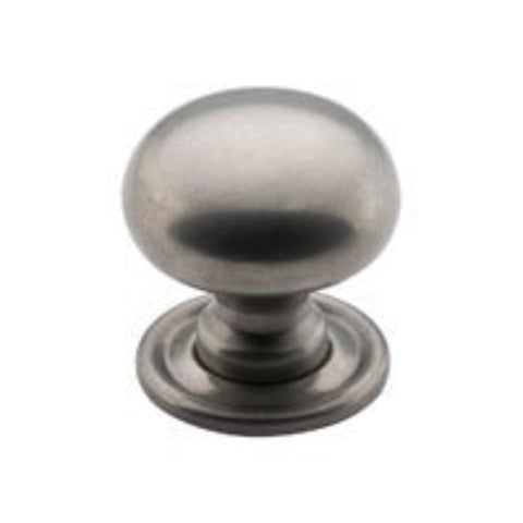 Tradco Classic Cupboard Knob - Available in Various Finishes - primehardware