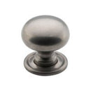 Tradco Classic Cupboard Knob - Available in Various Finishes - primehardware