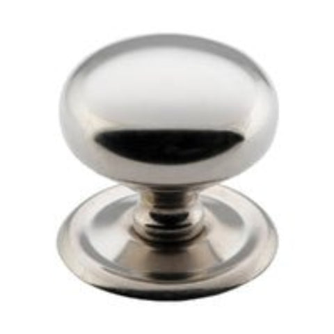 Tradco Classic Cupboard Knob - Available in Various Finishes - primehardware