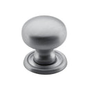 Tradco Classic Cupboard Knob - Available in Various Finishes - primehardware