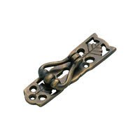 Tradco Cabinet Pull Pedestal Maple Leaf - primehardware