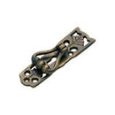 Tradco Cabinet Pull Pedestal Maple Leaf - primehardware