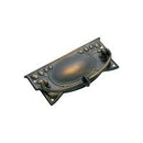 Tradco Edwardian Cabinet Pull Handle Sheet Brass - primehardware