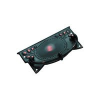 Tradco Edwardian Cabinet Pull Handle Sheet Brass - primehardware