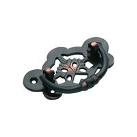 Tradco Cabinet Pull Handle Maple Leaf - primehardware