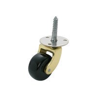 Tradco Screw Plate Castor - primehardware