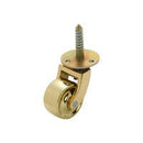 Tradco Screw Plate Castor - primehardware