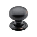 Tradco Classic Cupboard Knob - Available in Various Finishes - primehardware