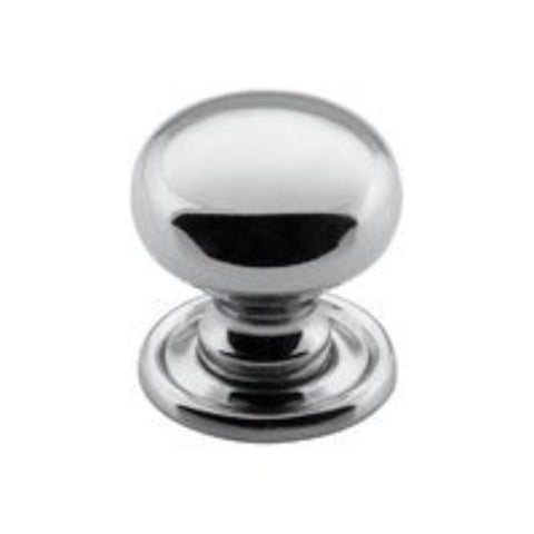 Tradco Classic Cupboard Knob - Available in Various Finishes - primehardware