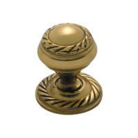 Tradco Georgian Cupboard Knob - primehardware