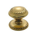 Tradco Georgian Cupboard Knob - primehardware