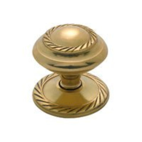 Tradco Georgian Cupboard Knob - primehardware