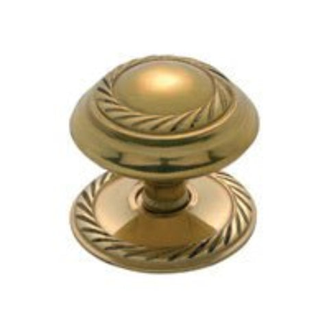 Tradco Georgian Cupboard Knob - primehardware