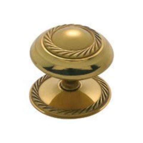 Tradco Georgian Cupboard Knob - primehardware