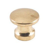 Tradco Cupboard Knob 13mm - primehardware