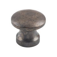 Tradco Cupboard Knob 13mm - primehardware
