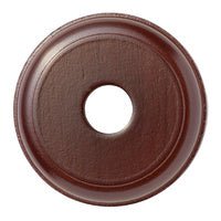 Tradco 5430 Single Round Block Cedar 90mm - primehardware