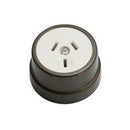 Tradco Traditional Socket White - primehardware